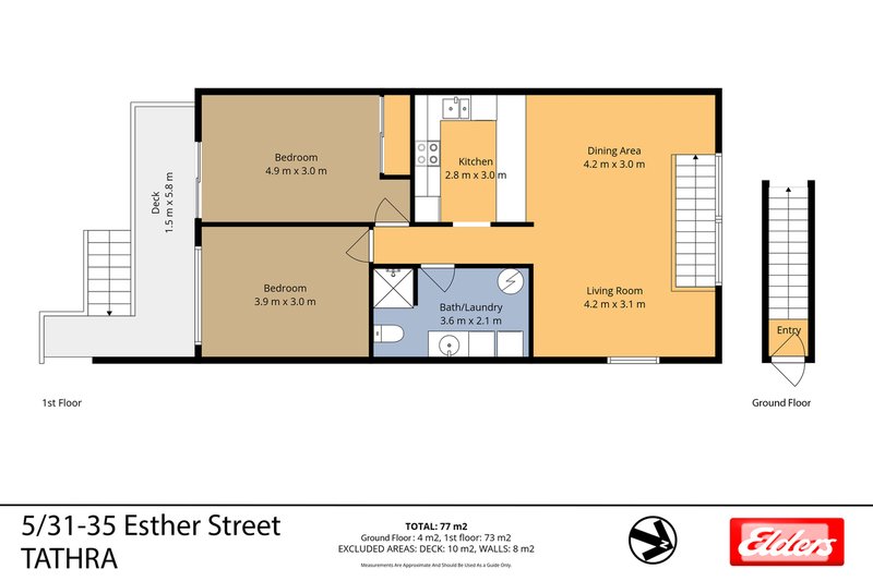 Photo - 5/31 Esther Street, Tathra NSW 2550 - Image 21