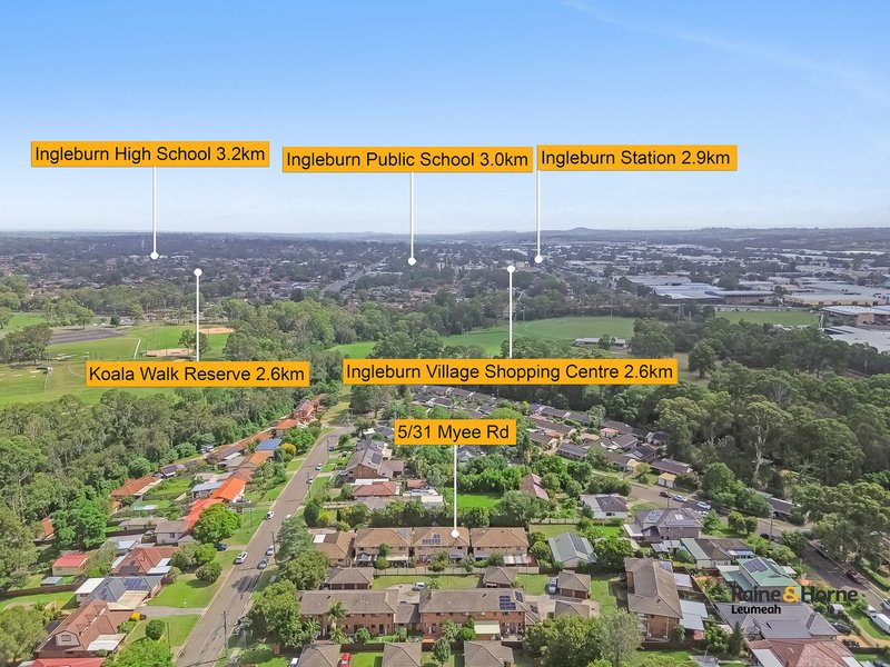 Photo - 5/31 Myee Road, Macquarie Fields NSW 2564 - Image 11