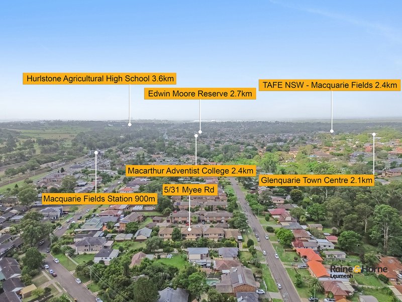 Photo - 5/31 Myee Road, Macquarie Fields NSW 2564 - Image 13