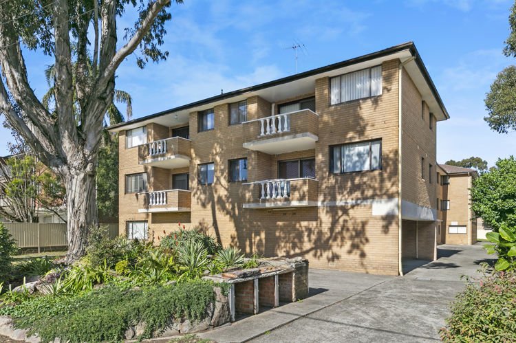 5/32-34 William Street, Granville NSW 2142