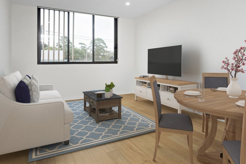 Photo - 53/2-4 Lodge Street, Hornsby NSW 2077 - Image 1