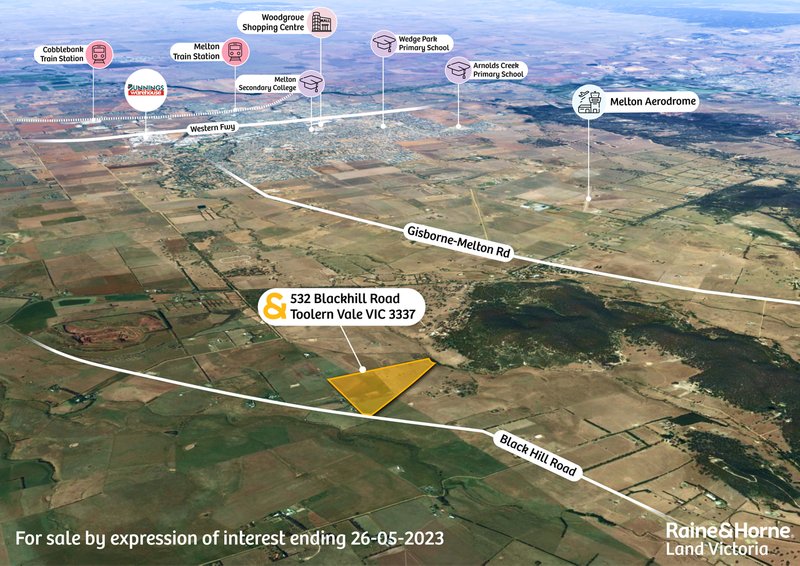 532 Blackhill Road, Toolern Vale VIC 3337
