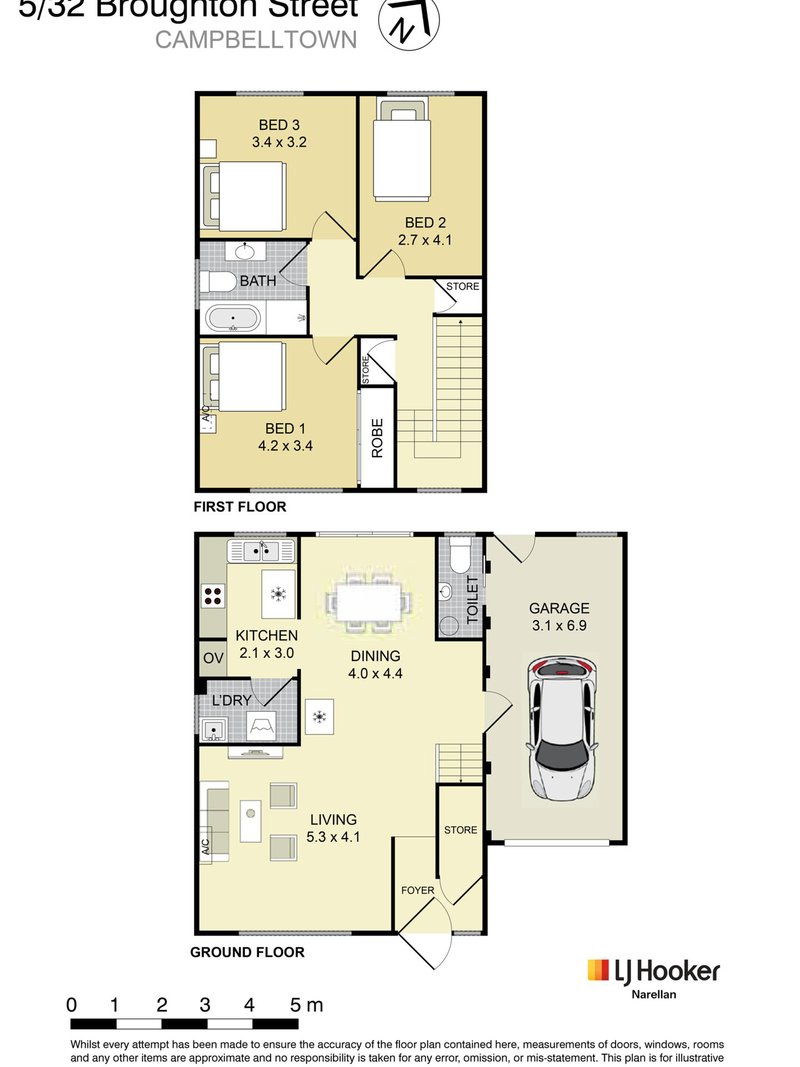 Photo - 5/32 Broughton Street, Campbelltown NSW 2560 - Image 9