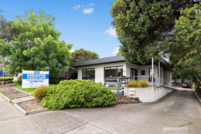 Photo - 532 Doncaster Road, Doncaster VIC 3108 - Image 2