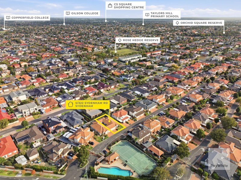 Photo - 5/322 Sydenham Road, Sydenham VIC 3037 - Image 14