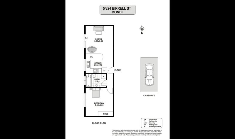 Photo - 5/324 Birrell Street, Bondi NSW 2026 - Image 4