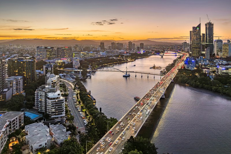 Photo - 53/26 Lower River Terrace, South Brisbane QLD 4101 - Image 3