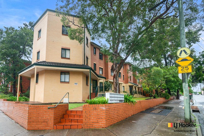 5/33 Elizabeth Street, Ashfield NSW 2131