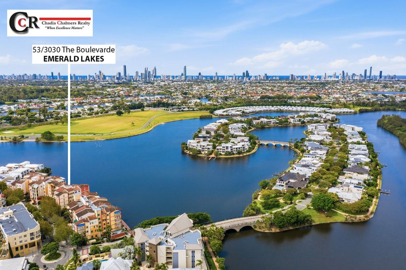 Photo - 53/3030 The Boulevarde , Carrara QLD 4211 - Image 1