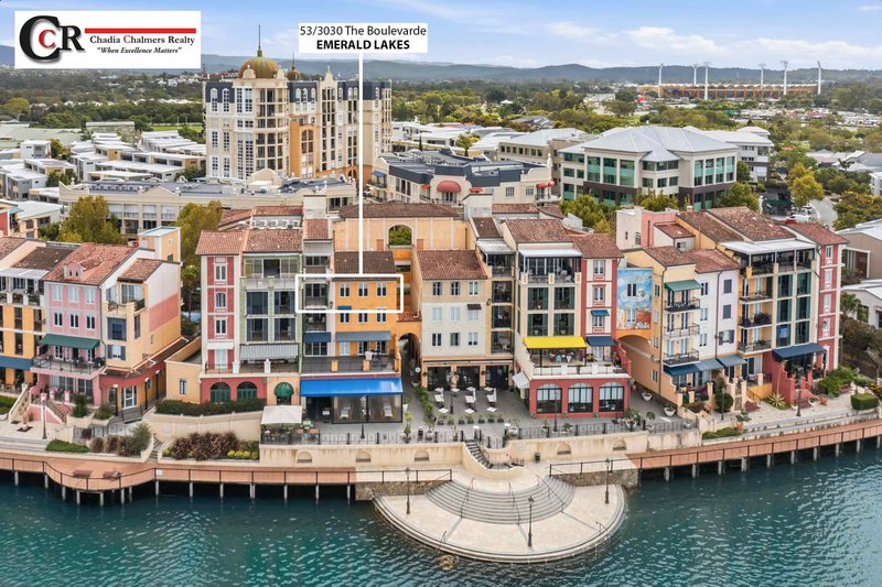 Photo - 53/3030 The Boulevarde , Carrara QLD 4211 - Image 6