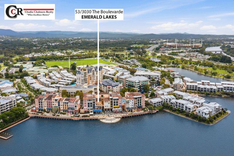 Photo - 53/3030 The Boulevarde , Carrara QLD 4211 - Image 20