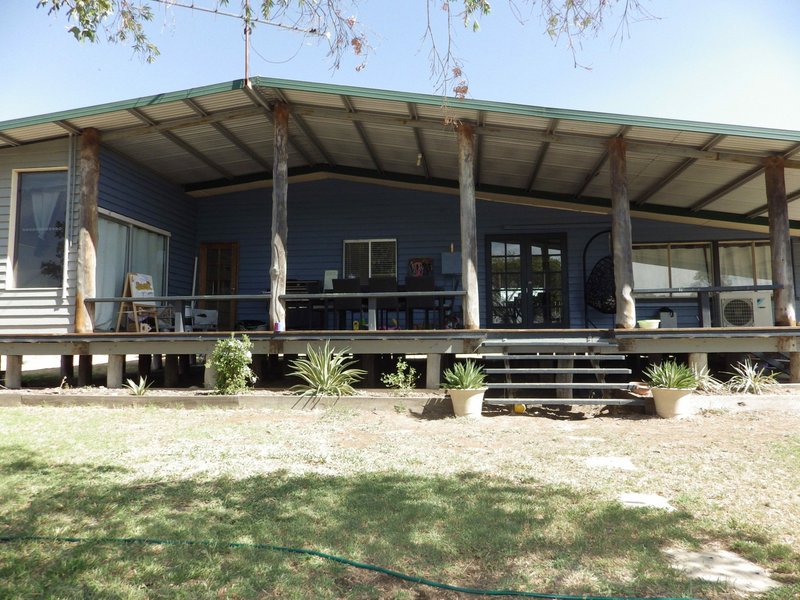 534 Carnarvon Highway, Injune QLD 4454