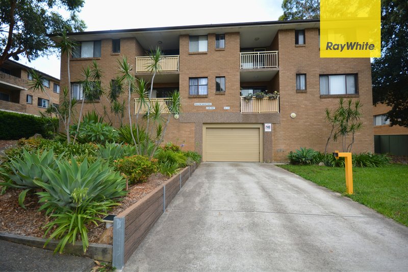 5/35-37 Manchester Street, Merrylands NSW 2160