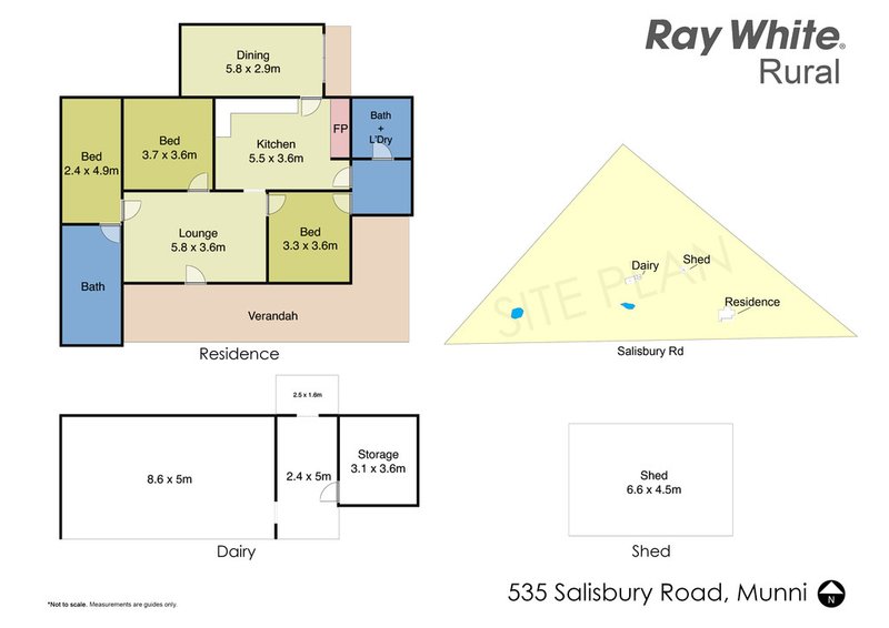 Photo - 535 Salisbury Rd Munni Via, , Dungog NSW 2420 - Image 25