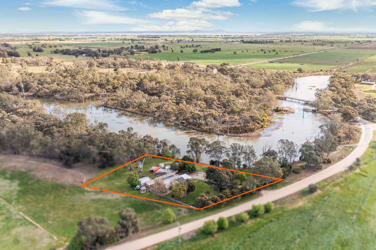 3-bedroom house at 535 Thompsons Bridge Road, Gunbower, VIC 3566, Campaspe, Victoria