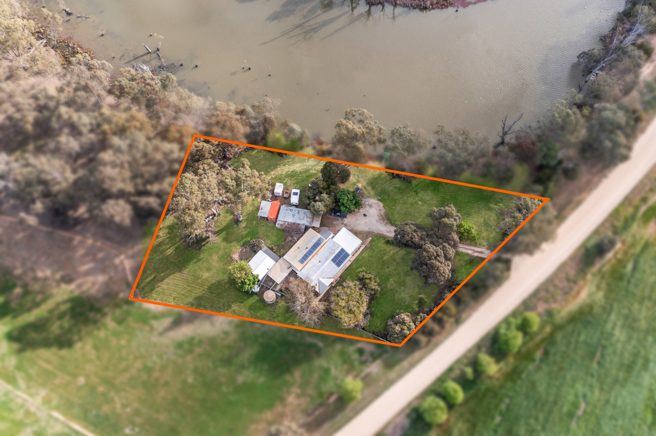 3-bedroom house at 535 Thompsons Bridge Road, Gunbower, VIC 3566, Campaspe, Victoria