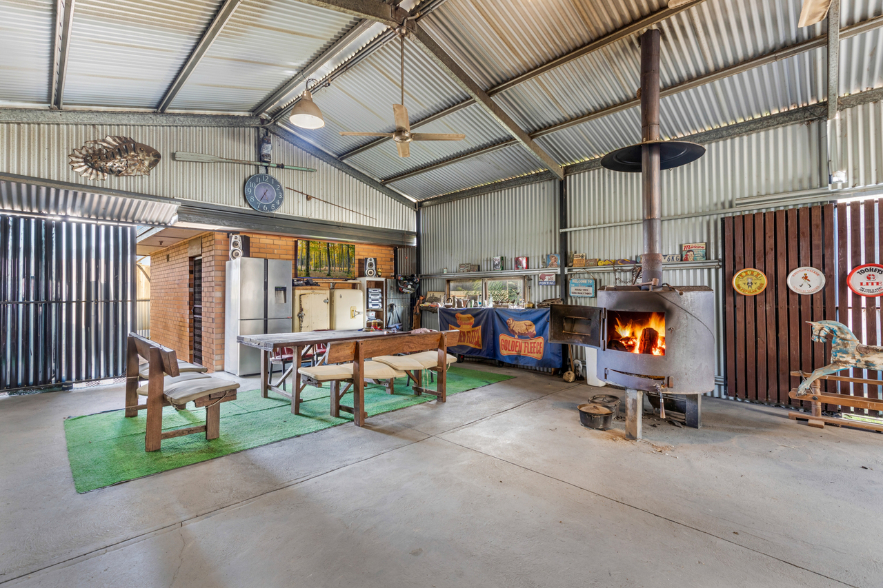 3-bedroom house at 535 Thompsons Bridge Road, Gunbower, VIC 3566, Campaspe, Victoria