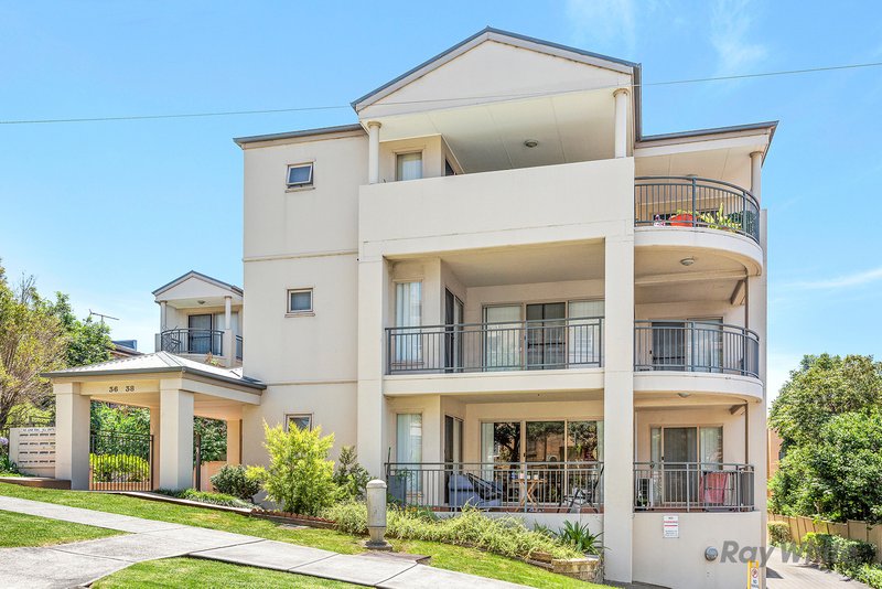 5/36-38 Loftus Street, Wollongong NSW 2500