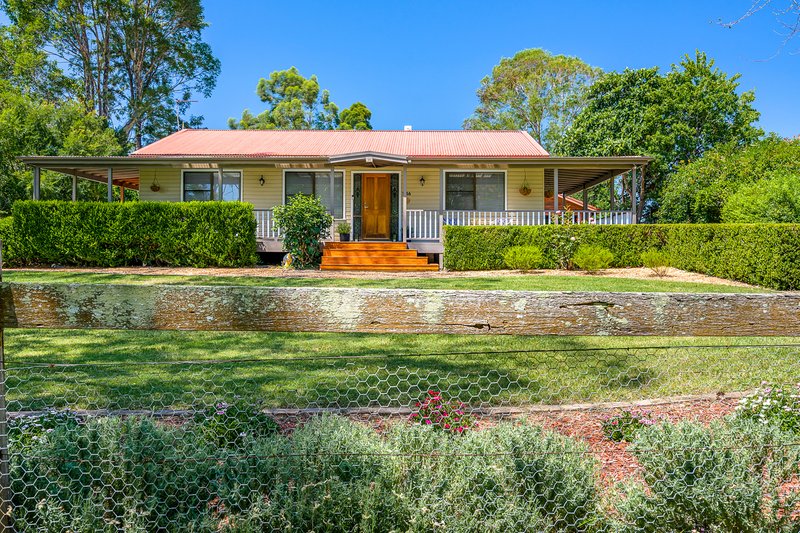 536 East Kurrajong Road, East Kurrajong NSW 2758