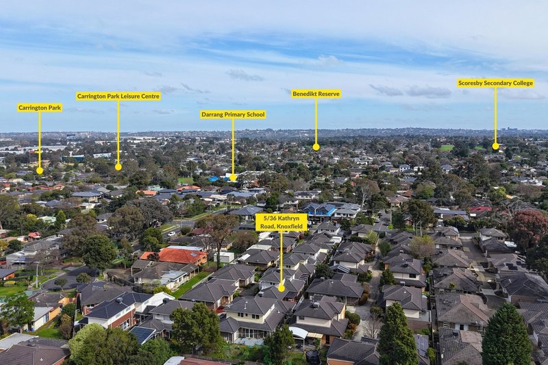 Photo - 5/36 Kathryn Road, Knoxfield VIC 3180 - Image 18