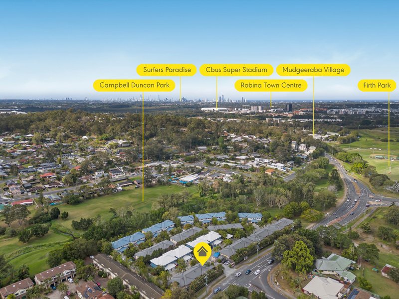 Photo - 53/62 Franklin Drive, Mudgeeraba QLD 4213 - Image 21