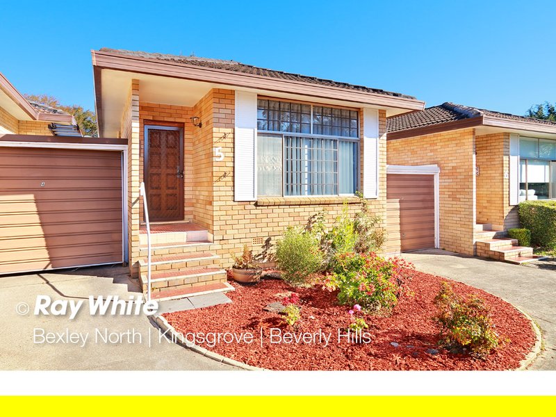 5/37-39 Barnsbury Grove, Bexley North NSW 2207