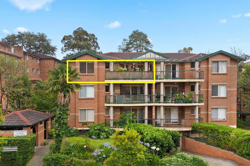 5/37-39 Burdett Street, Hornsby NSW 2077