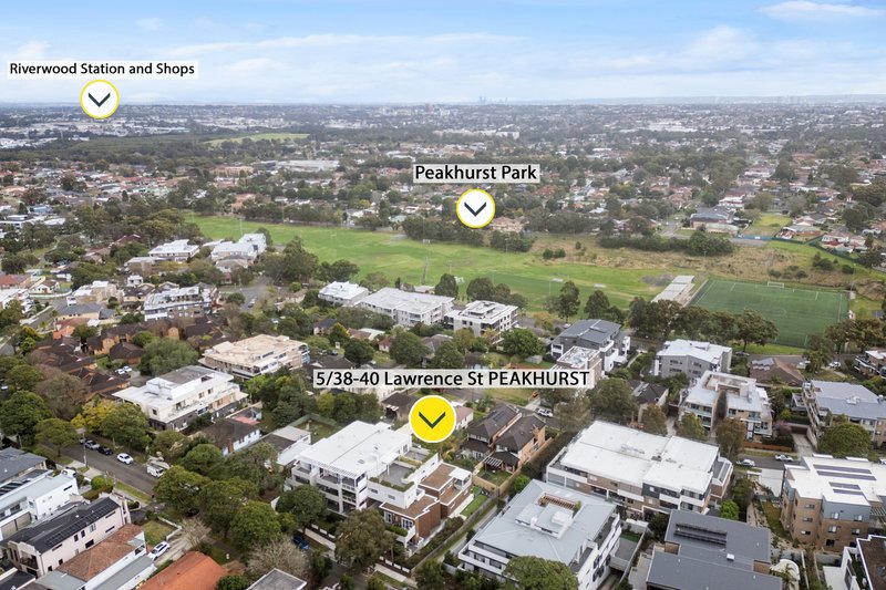 Photo - 5/38-40 Lawrence Street, Peakhurst NSW 2210 - Image 10