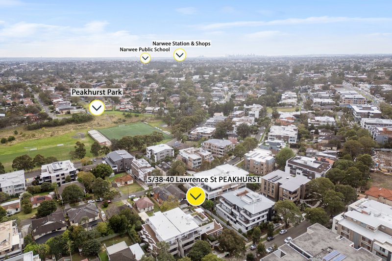 Photo - 5/38-40 Lawrence Street, Peakhurst NSW 2210 - Image 11