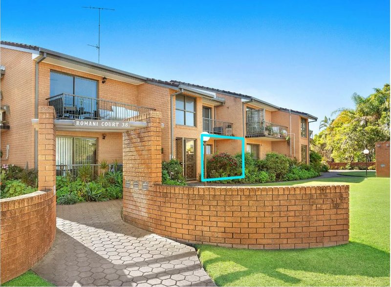 5/38 Duet Drive, Mermaid Waters QLD 4218