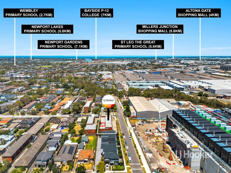 Photo - 5/38 Hampton Parade, West Footscray VIC 3012 - Image 16