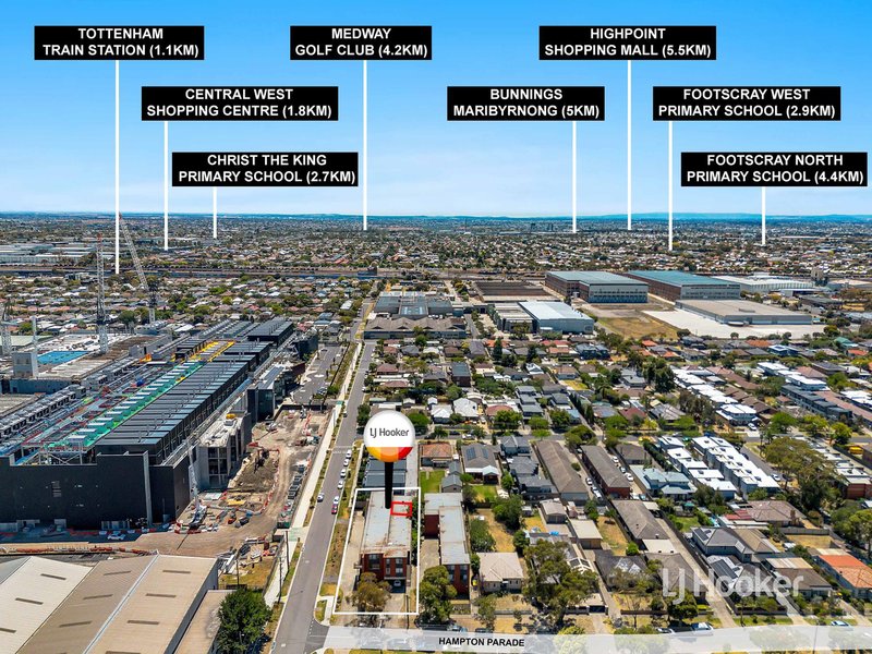 Photo - 5/38 Hampton Parade, West Footscray VIC 3012 - Image 18
