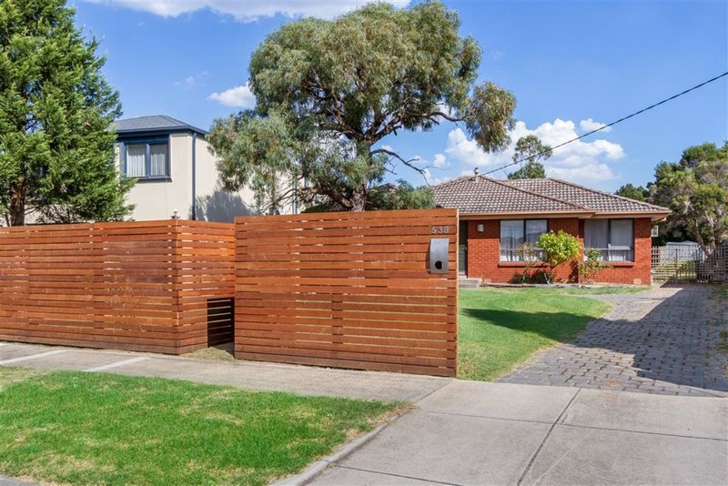 538 Police Road, Dandenong North VIC 3175