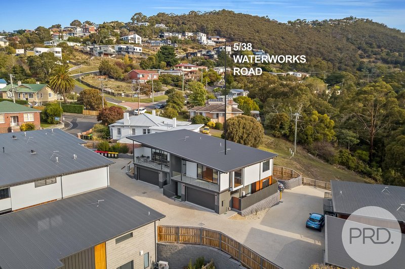 Photo - 5/38 Waterworks Road, Dynnyrne TAS 7005 - Image 4