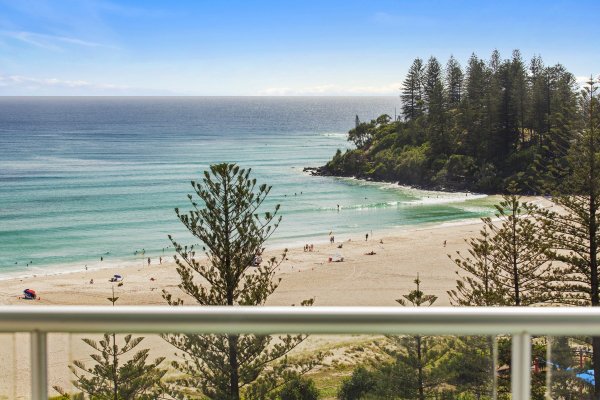 53/80 Marine Parade 'Ocean Plaza' , Coolangatta QLD 4225