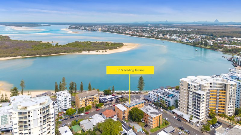 Photo - 5/39 Leeding Terrace, Caloundra QLD 4551 - Image 1