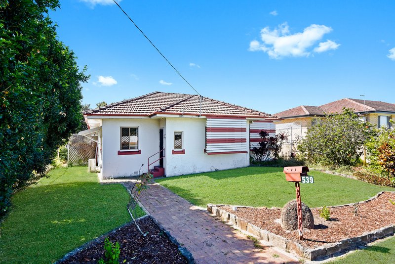 539 Robinson Road West , Aspley QLD 4034