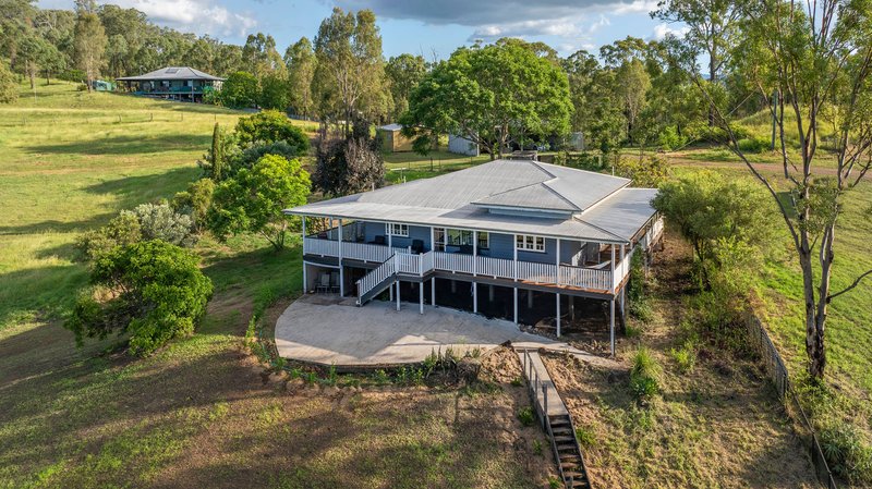 539A Oaky Creek Road, Innisplain QLD 4285