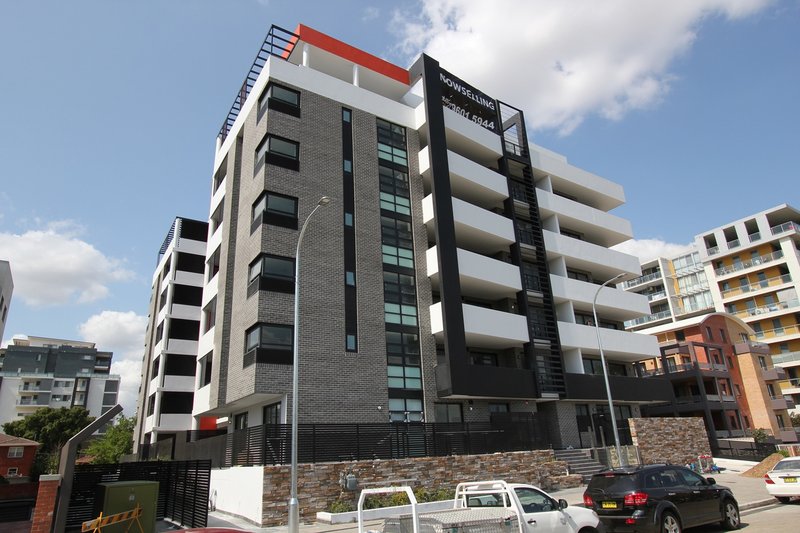 53A/4-6 Castlereagh Street, Liverpool NSW 2170