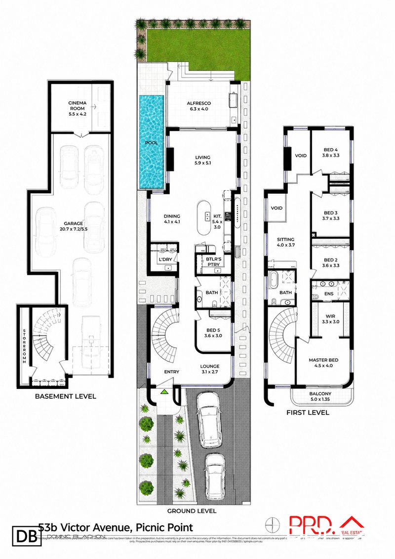 Photo - 53b Victor Avenue, Picnic Point NSW 2213 - Image 21