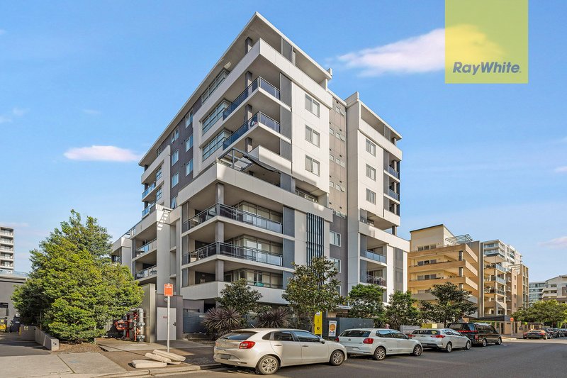 5/4-6 Browne Parade, Warwick Farm NSW 2170