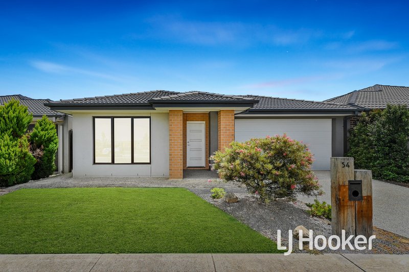 54 Appenzeller Drive, Clyde North VIC 3978