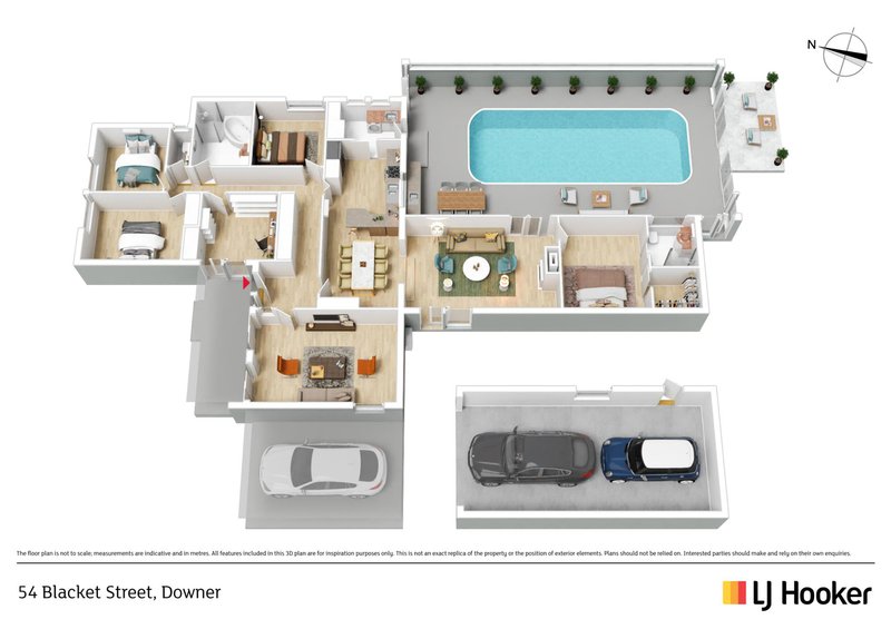 Photo - 54 Blacket Street, Downer ACT 2602 - Image 23