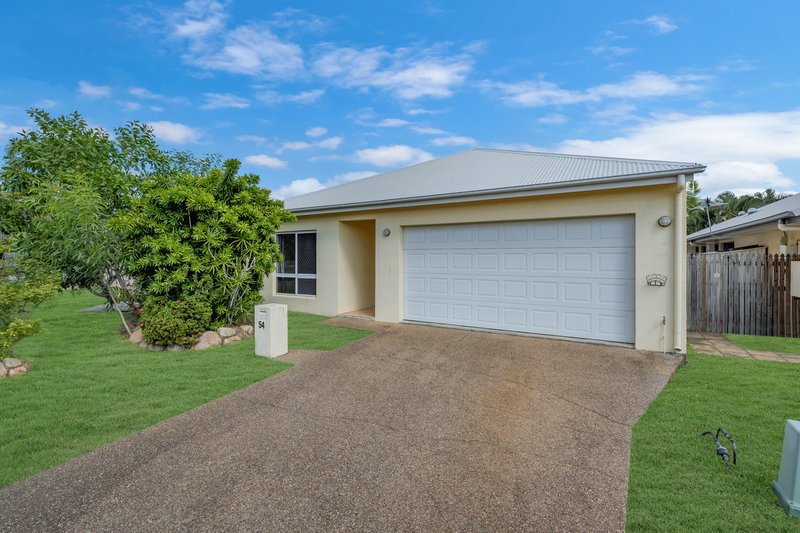 54 Cockatoo Circuit, Douglas QLD 4814