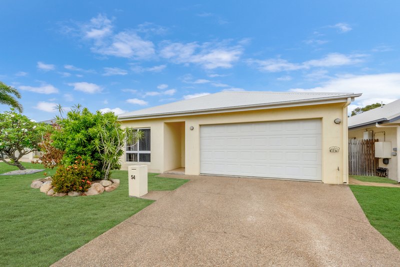 54 Cockatoo Circuit, Douglas QLD 4814