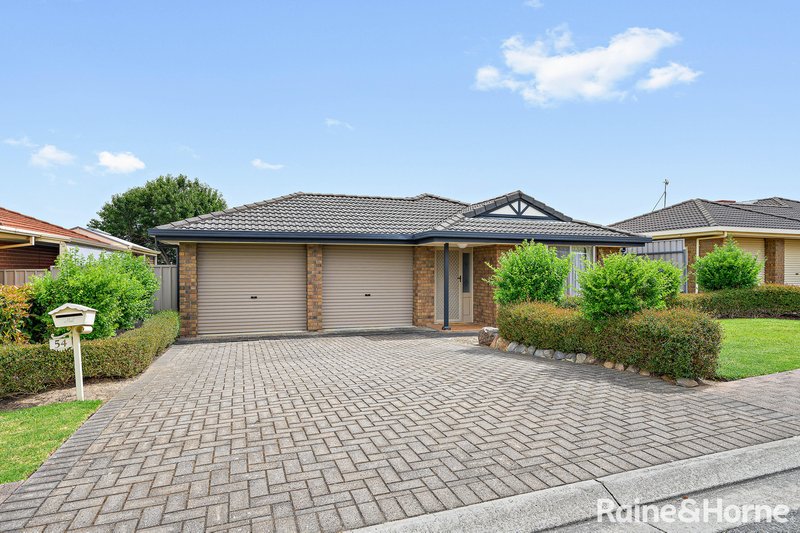 54 Dorrien Avenue, Woodcroft SA 5162