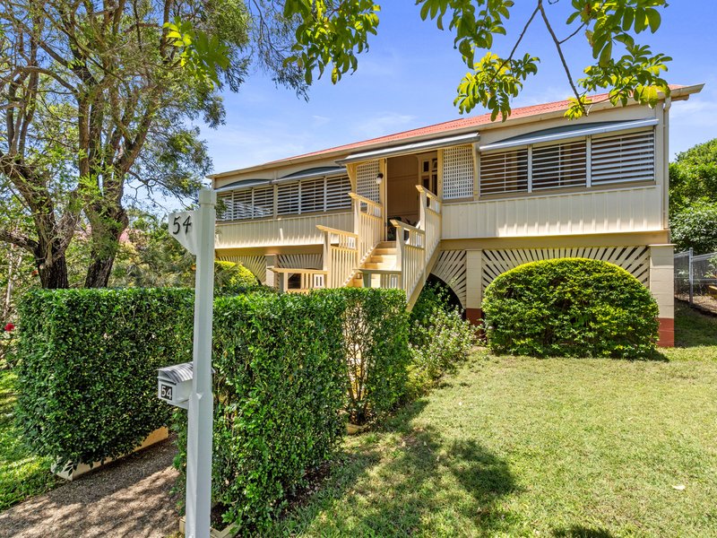 54 Ellesmere Street, Yeronga QLD 4104