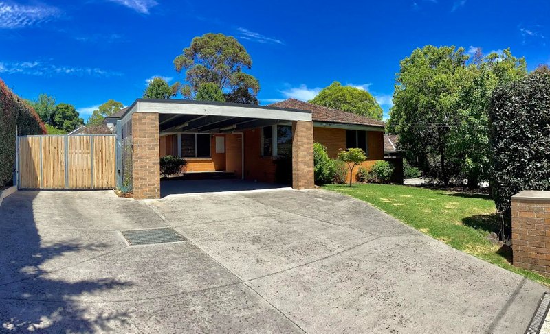 54 Faraday Road, Croydon South VIC 3136