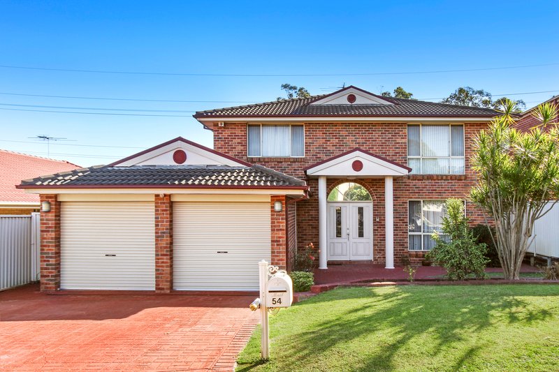 54 Farmingdale Drive, Blacktown NSW 2148