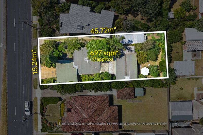 54 Ferntree Gully Road, Oakleigh East VIC 3166